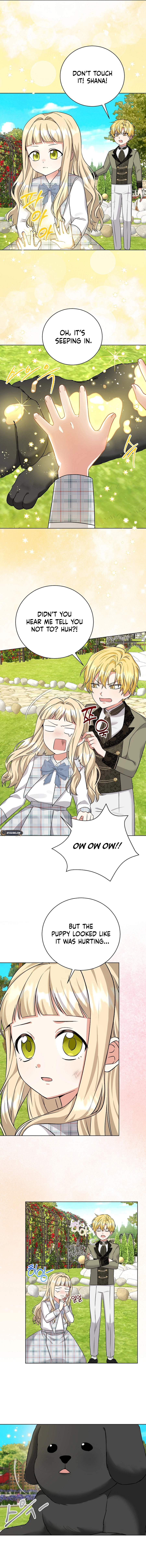 I Opened an Illegal Veterinary Clinic in Another World Chapter 7 Page 7